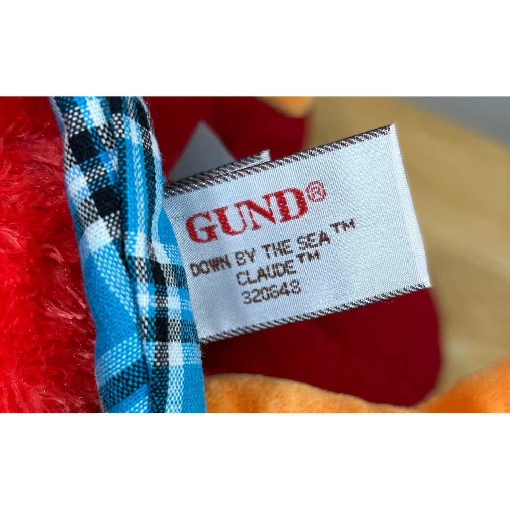 Gund claude crab